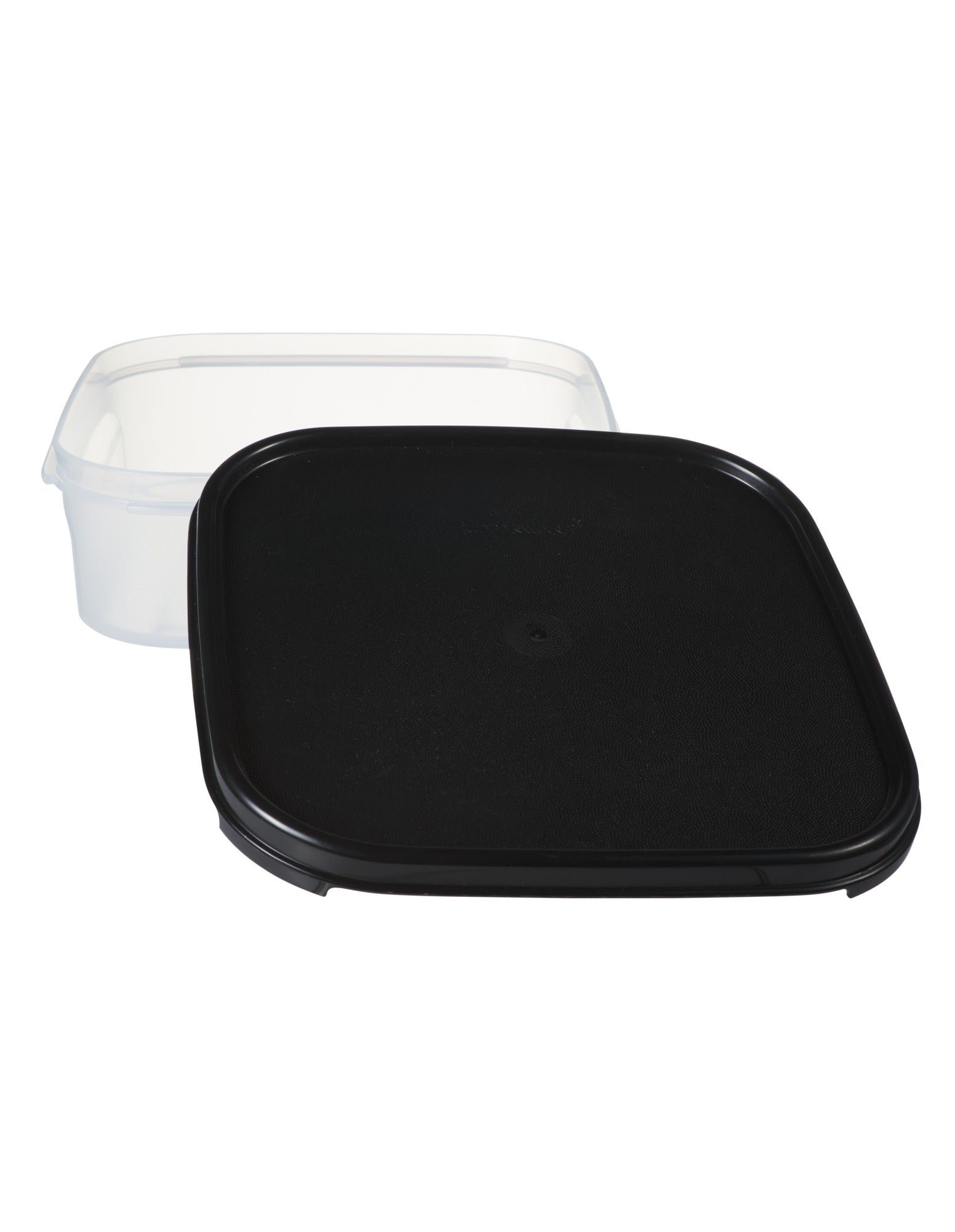 Tupperware Modular Square Dry Food Container 1.2L