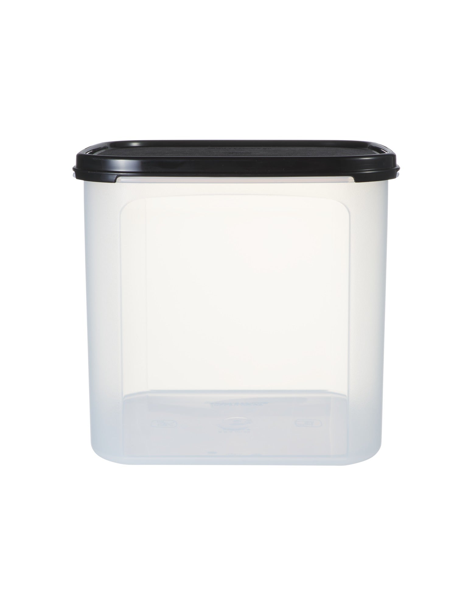 Tupperware Modular Square Dry Food Container 4L