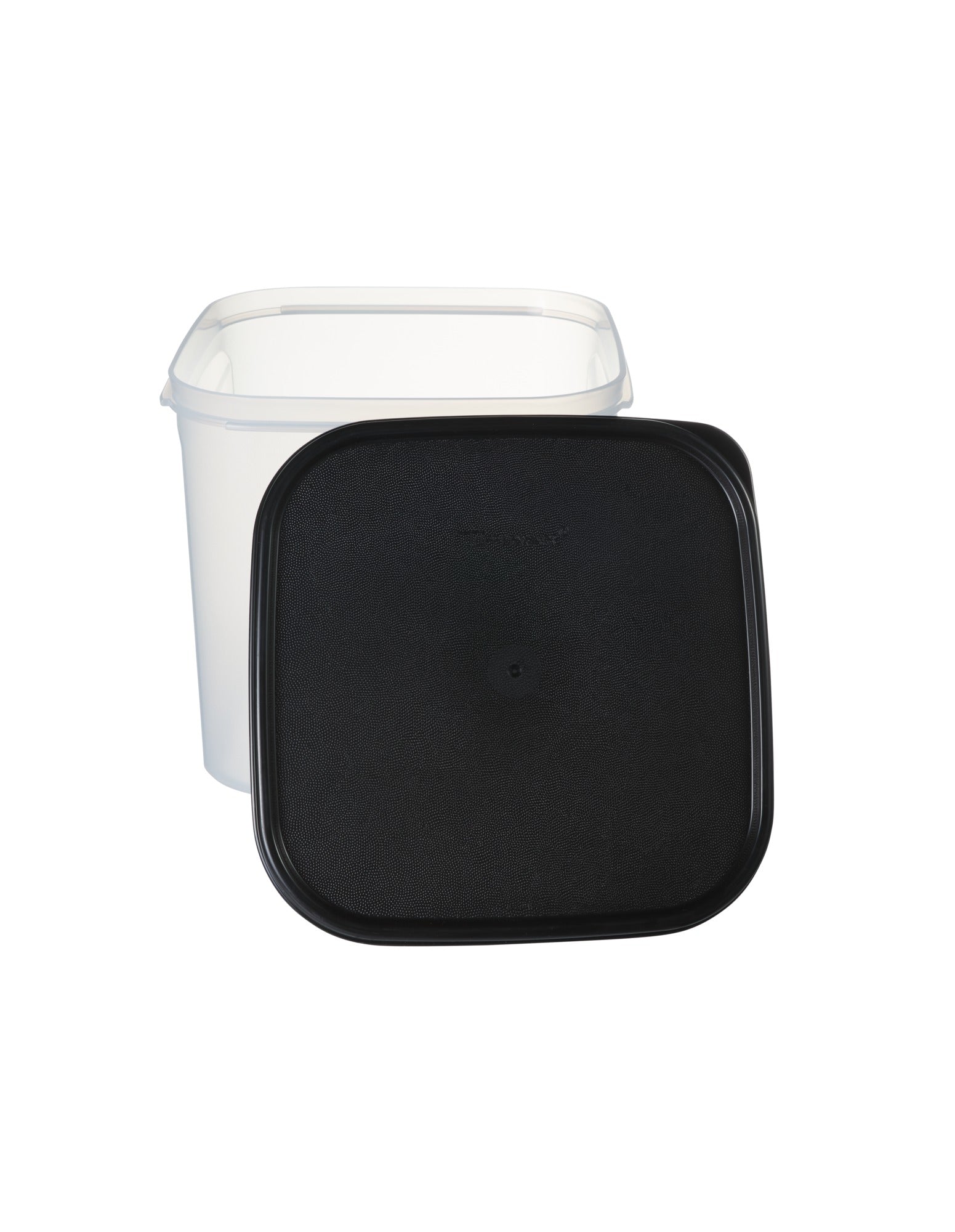 Tupperware Modular Square Dry Food Container 4L