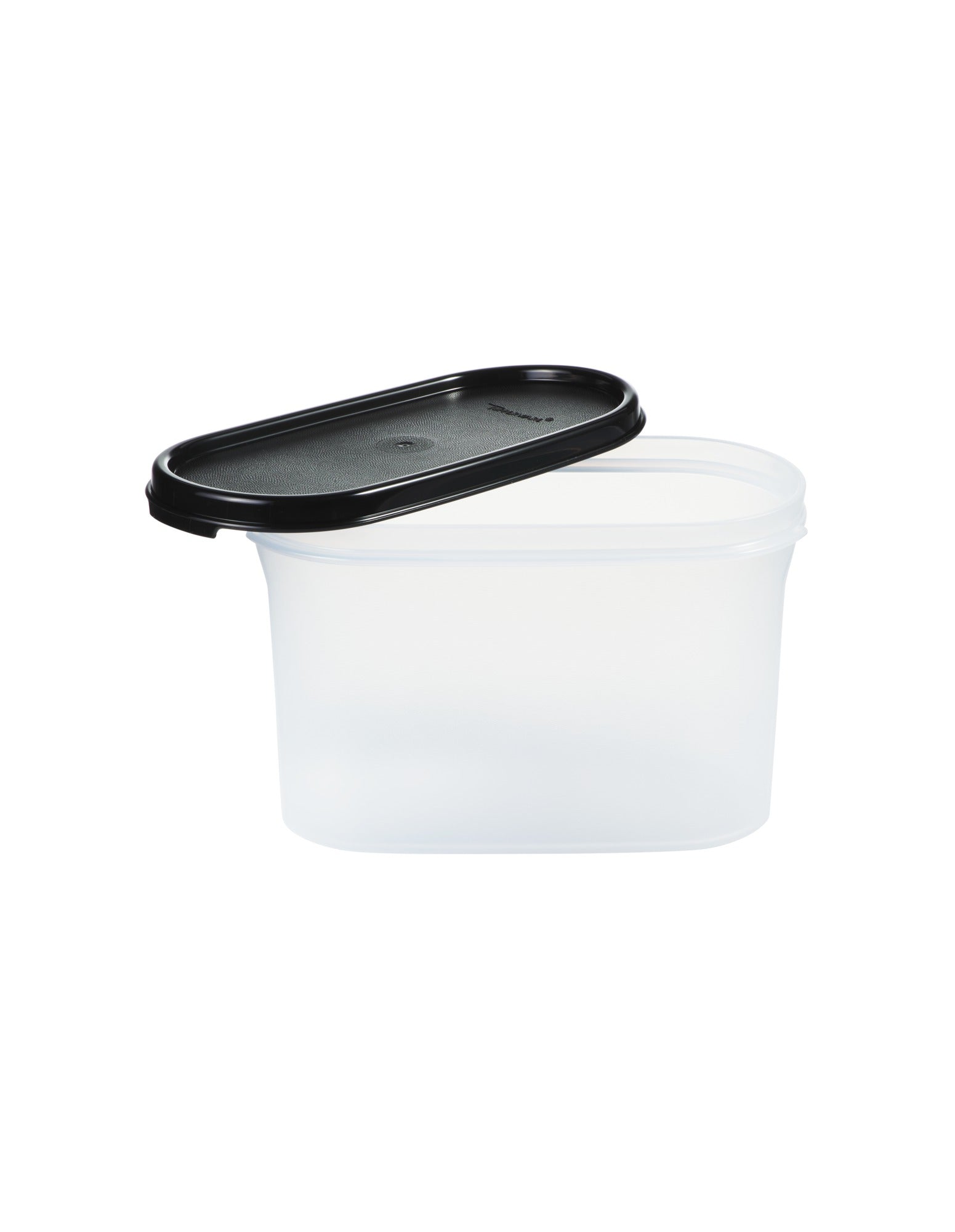 Tupperware Modular Oval Dry Food Container Set of 3 Gift Boxed