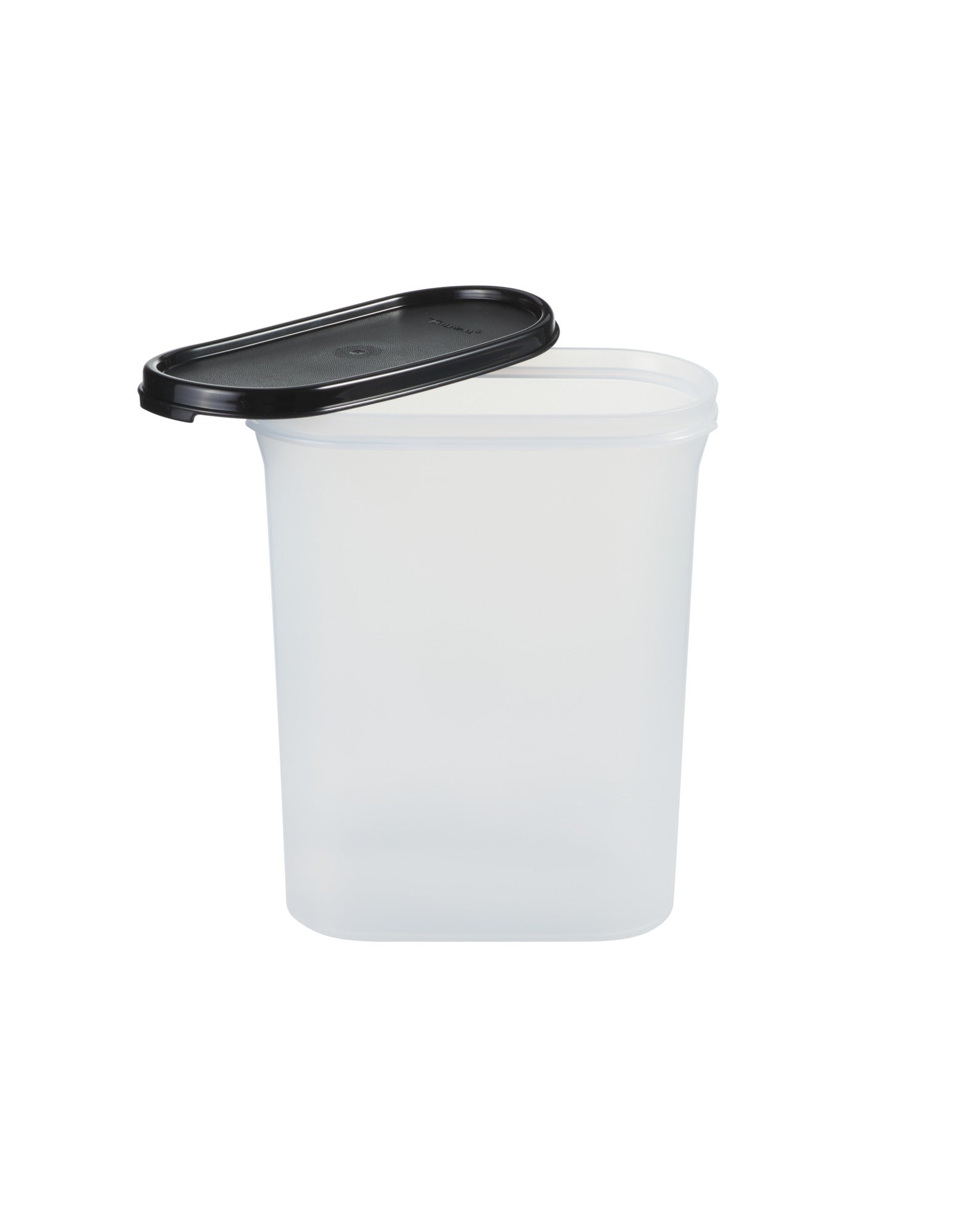 Tupperware Modular Oval Dry Food Container Set of 6 Gift Boxed