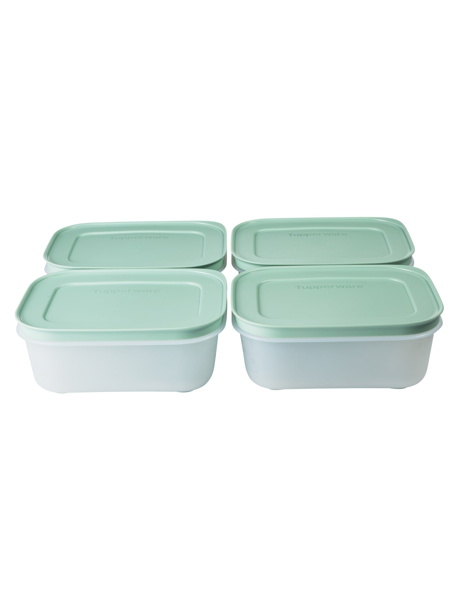 Tupperware Freezable Container Set of 4 450ML