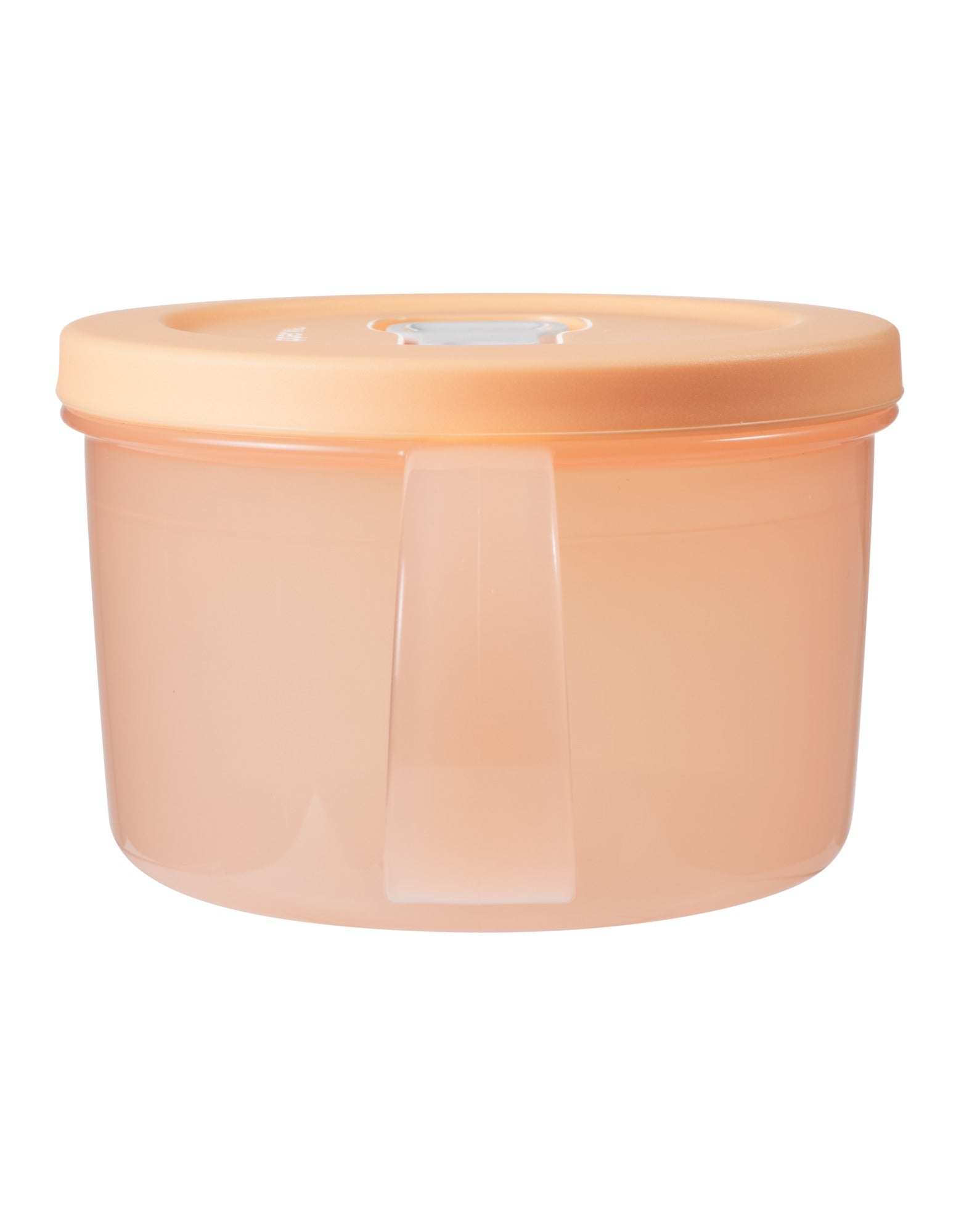 Tupperware Microwavable On-The-Go Mug 460ML Orange