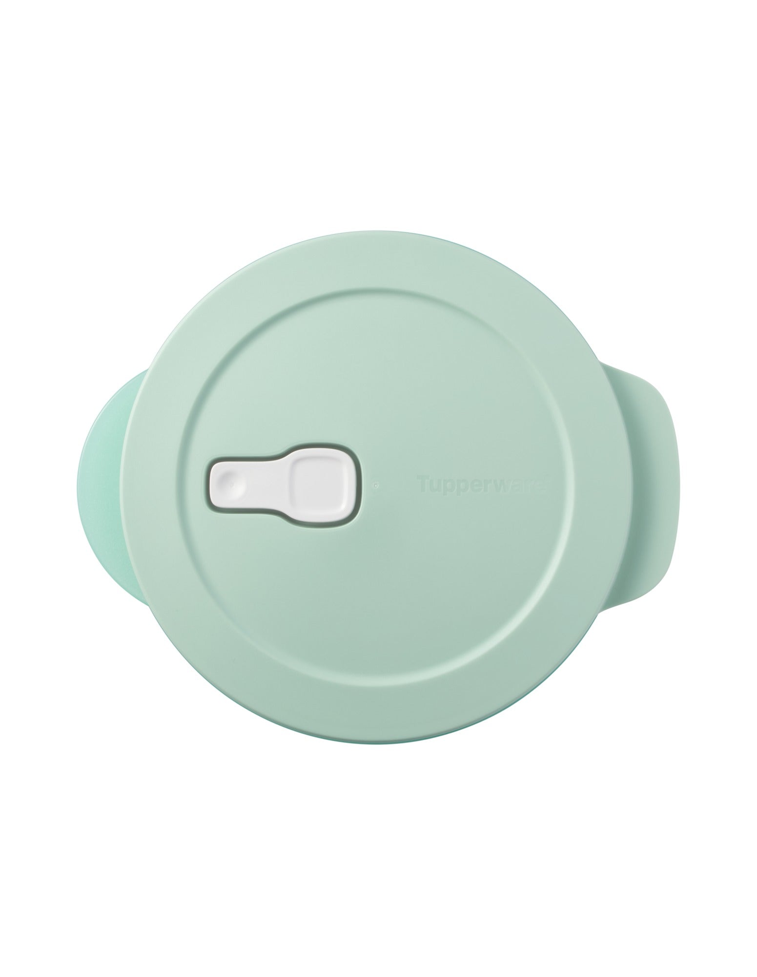 Tupperware Microwavable Divided Dish 825ML Green