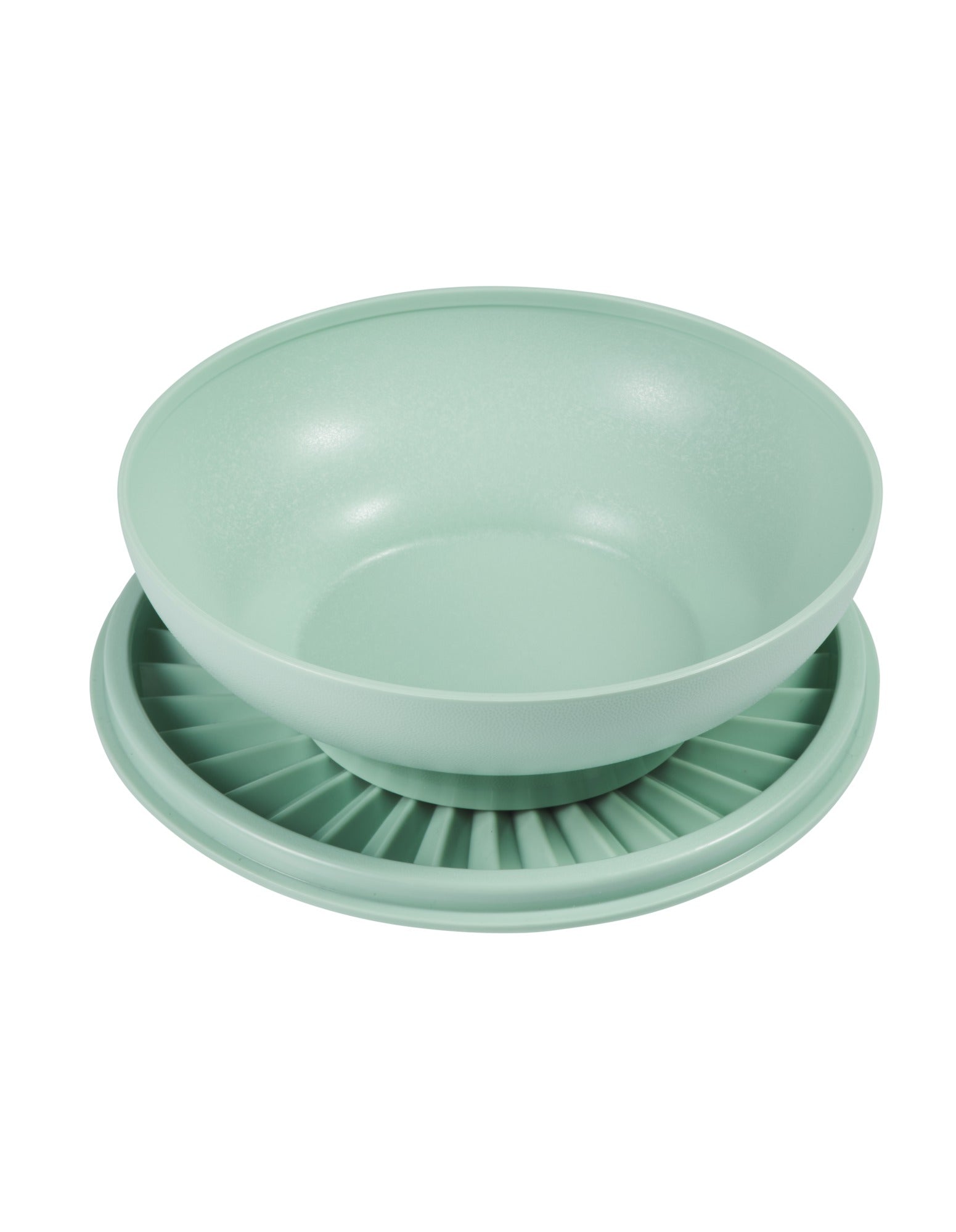 Tupperware Heritage Salad Bowl Set of 3 400ML