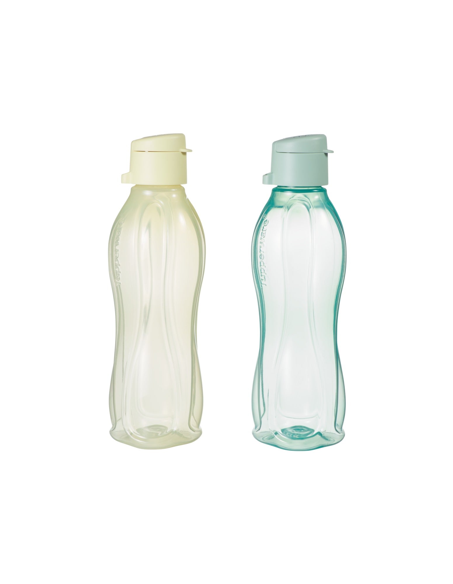 Tupperware Eco Water Bottle Set of 2 500ML