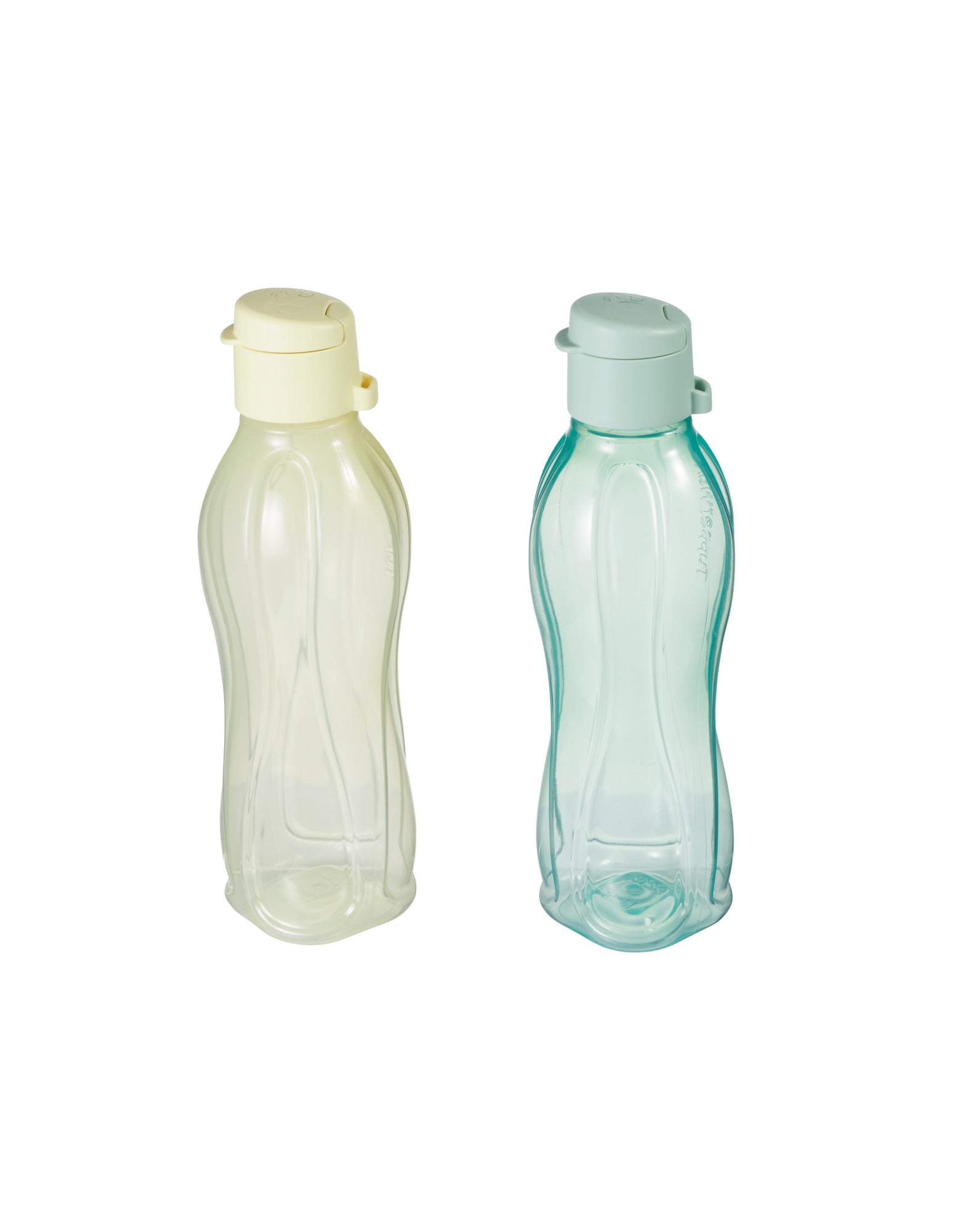 Tupperware Eco Water Bottle Set of 2 500ML