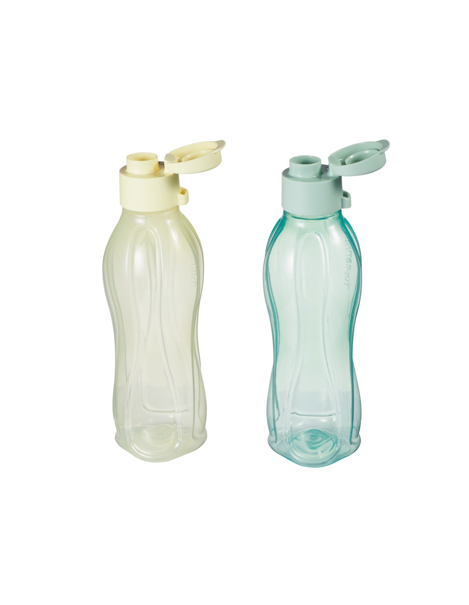 Tupperware Eco Water Bottle Set of 2 500ML
