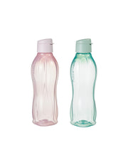 Tupperware Eco Water Bottle Set of 2 750ML