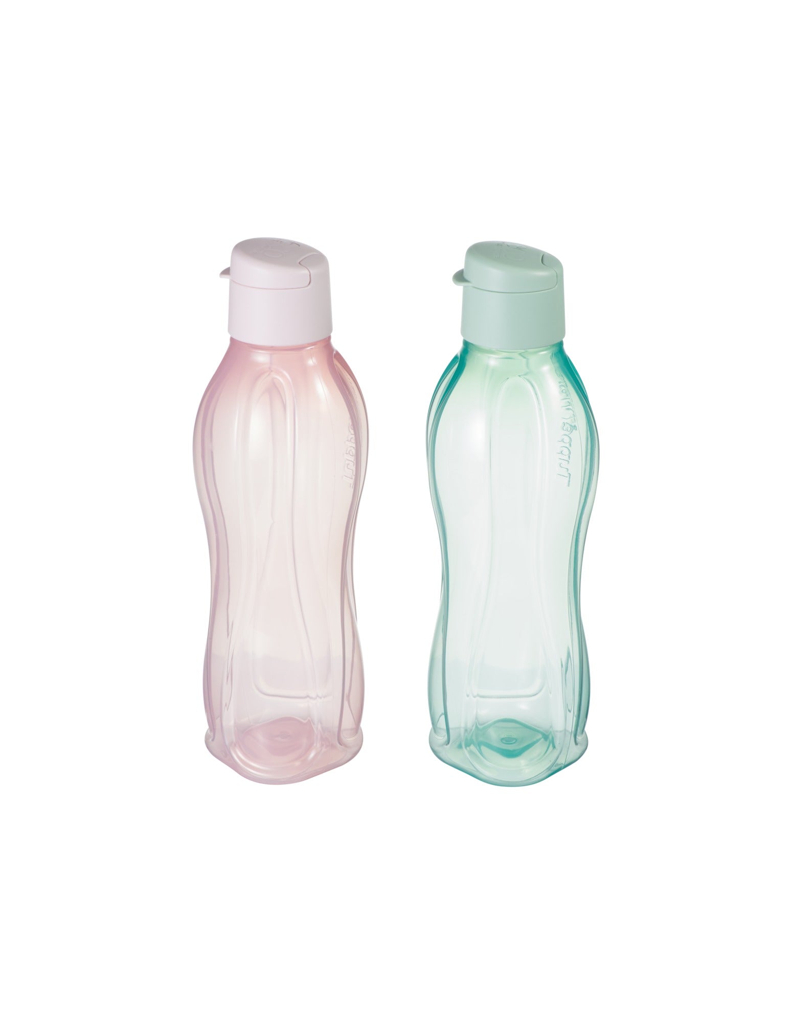 Tupperware Eco Water Bottle Set of 2 750ML