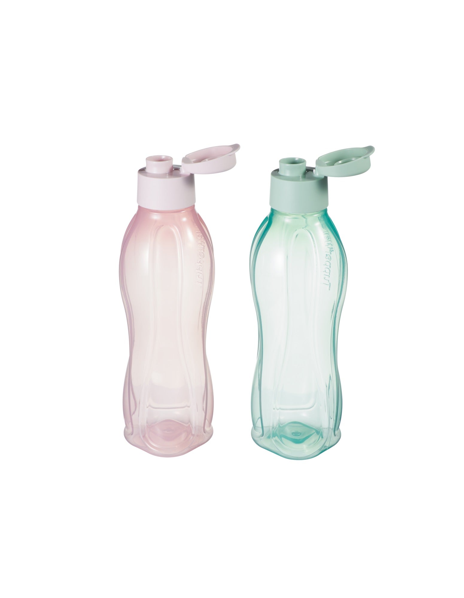 Tupperware Eco Water Bottle Set of 2 750ML