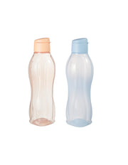 Tupperware Eco Water Bottle Set of 2 1L