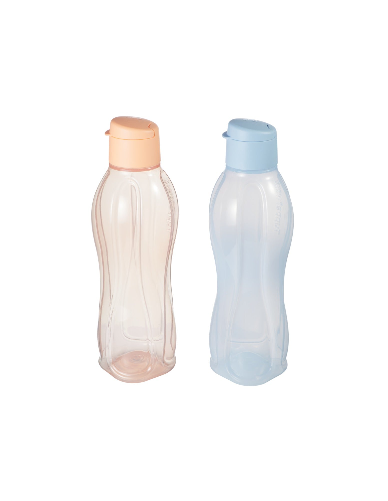 Tupperware Eco Water Bottle Set of 2 1L