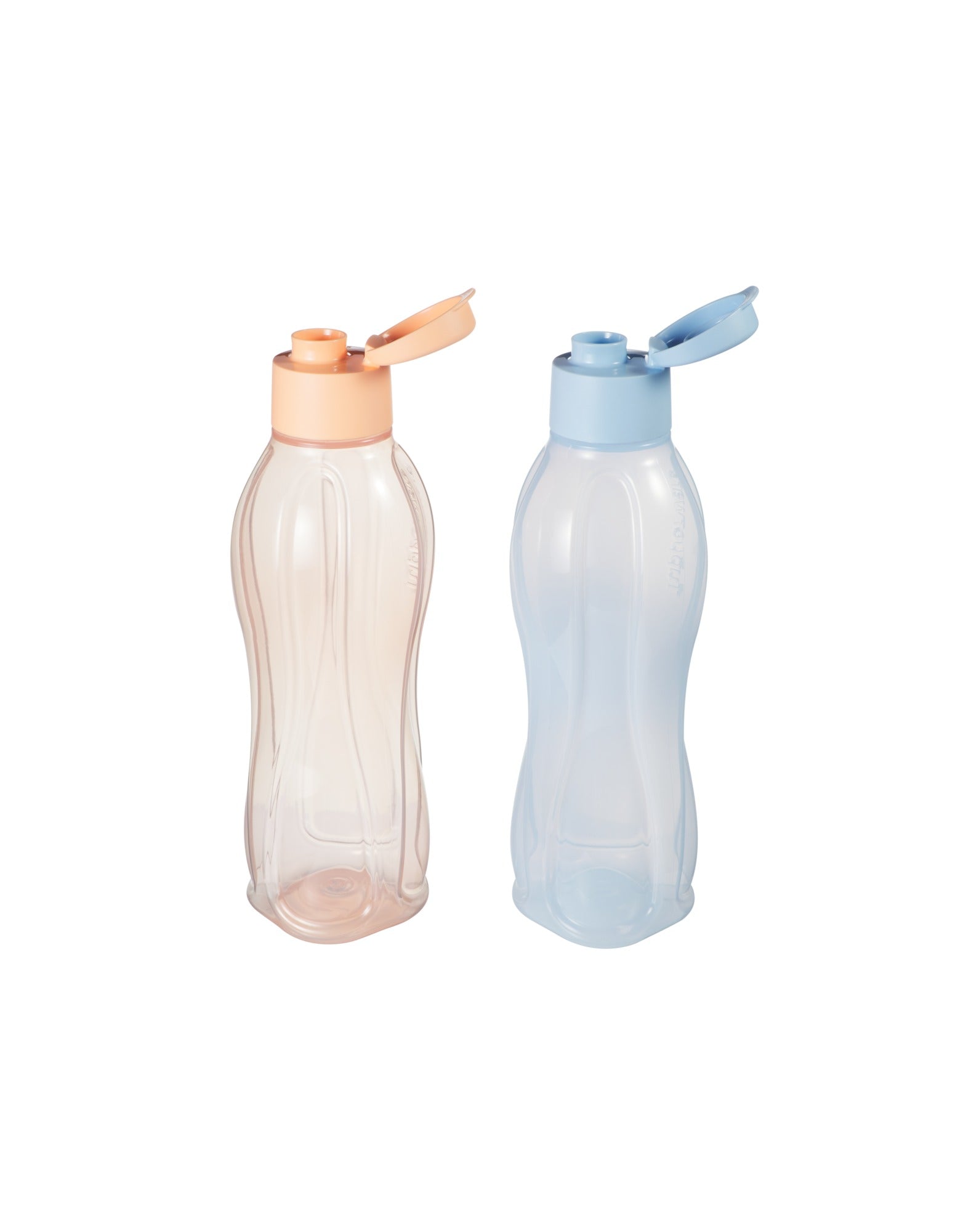 Tupperware Eco Water Bottle Set of 2 1L