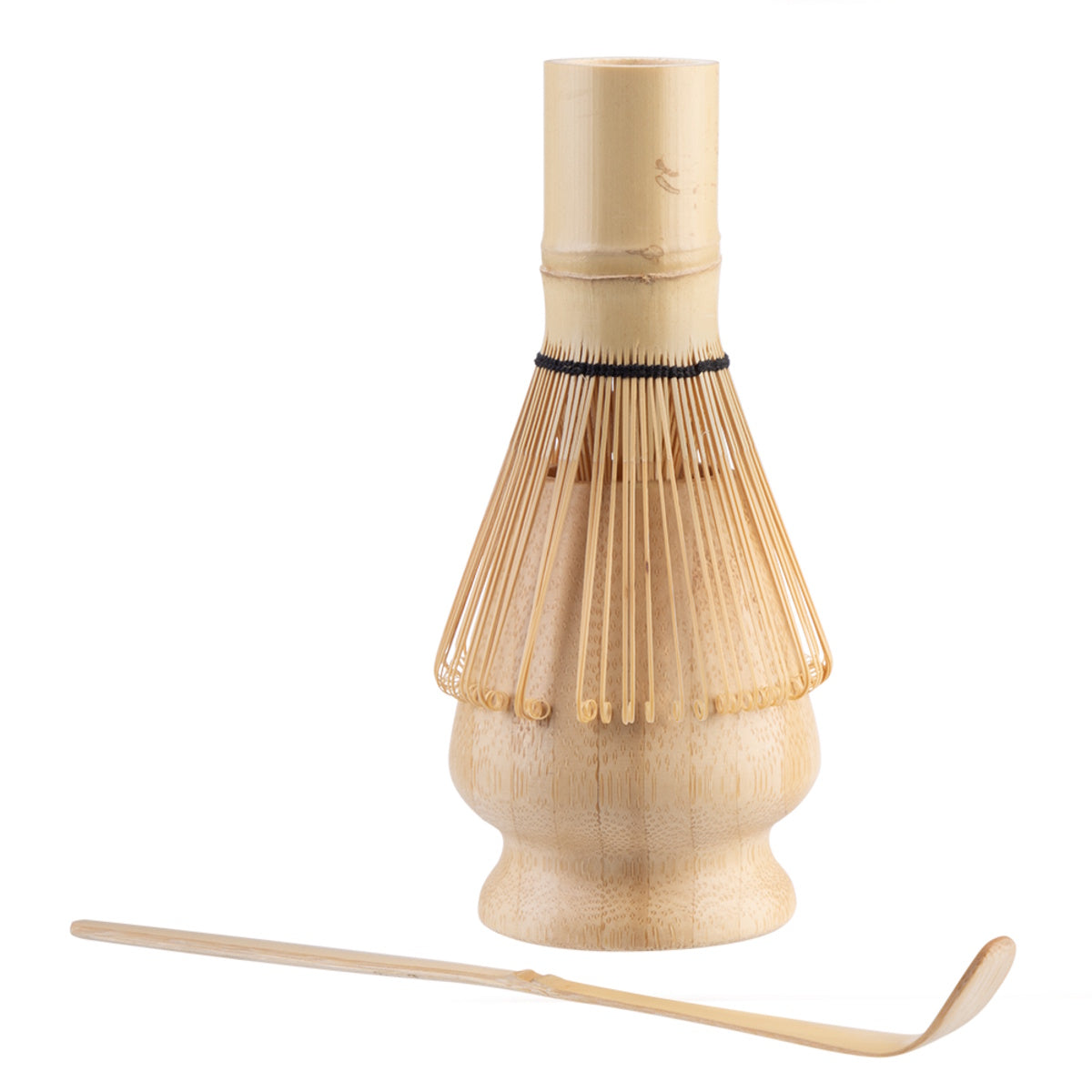 Teaology Bamboo 3 Piece Matcha Tea Whisk Set