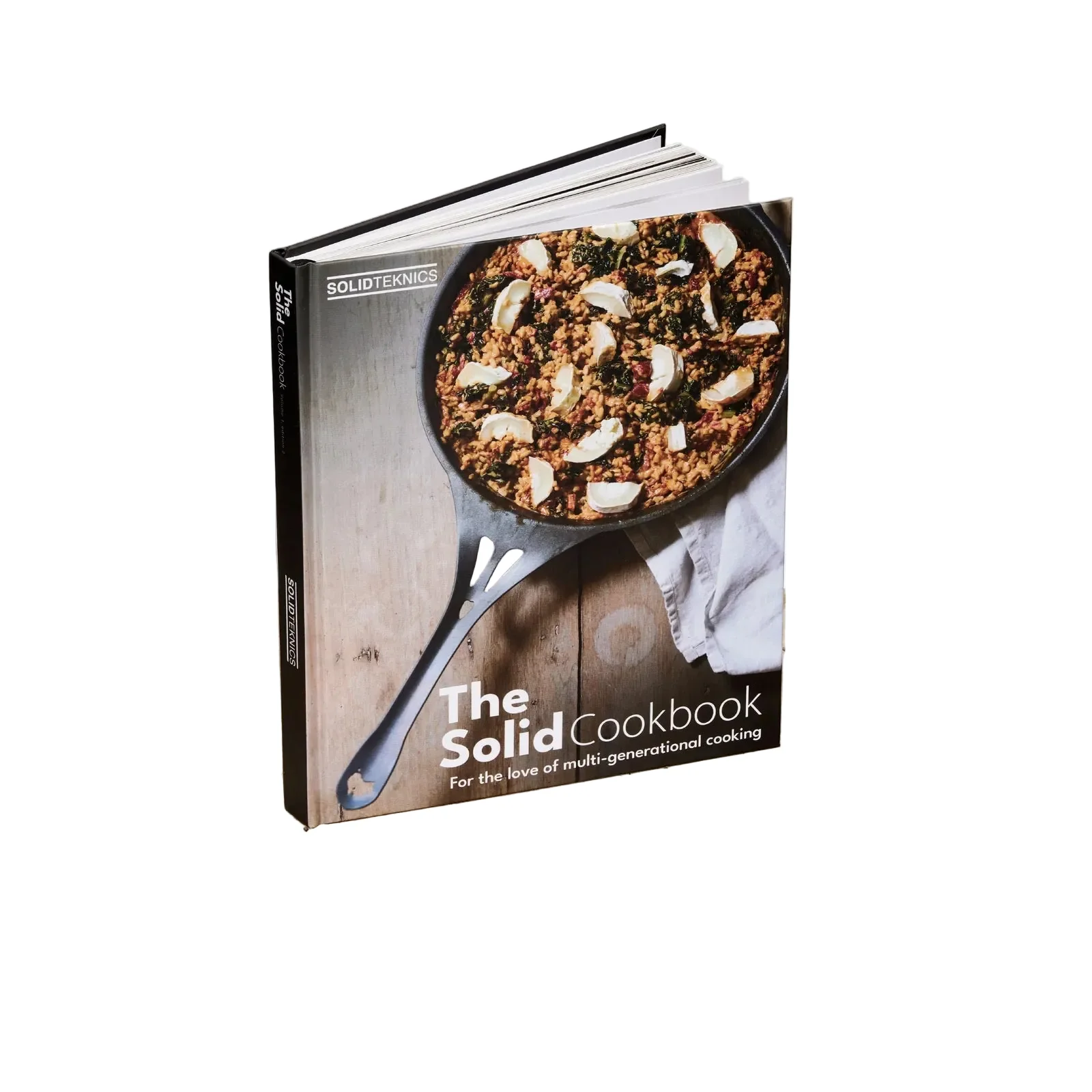 The Solid Cookbook – Volume 1 (Second Edition)