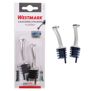 Westmark Deluxe Bottle Pourers Pack 2