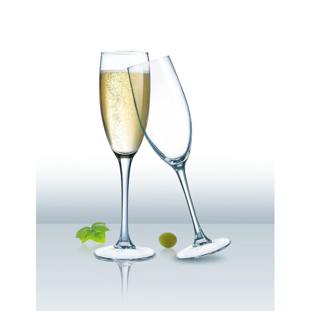 Wiltshire Classico Flute 160ml Set of 4