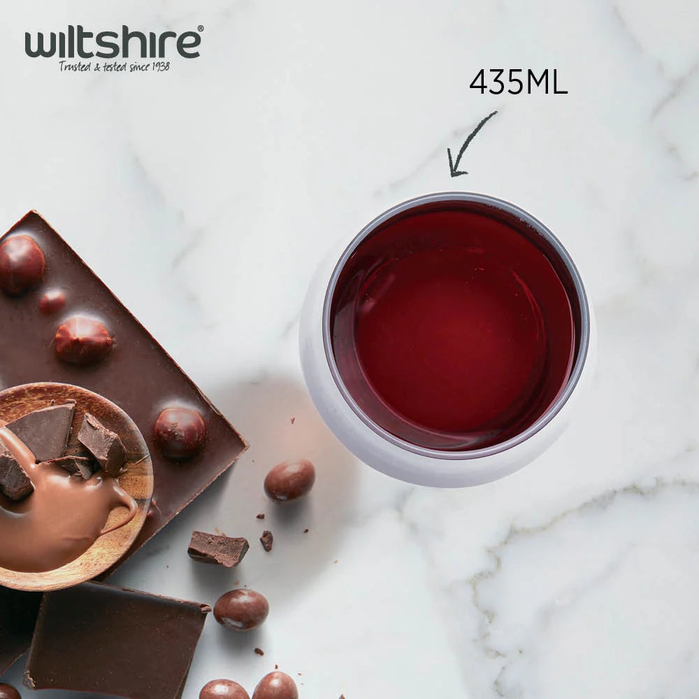 Wiltshire Classico Stemless 435ml Set of 4