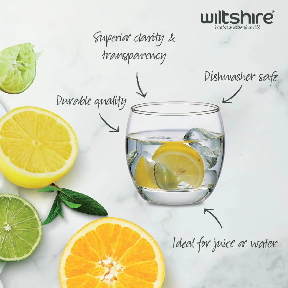 Wiltshire Classico Tumbler 320ml Set of 6