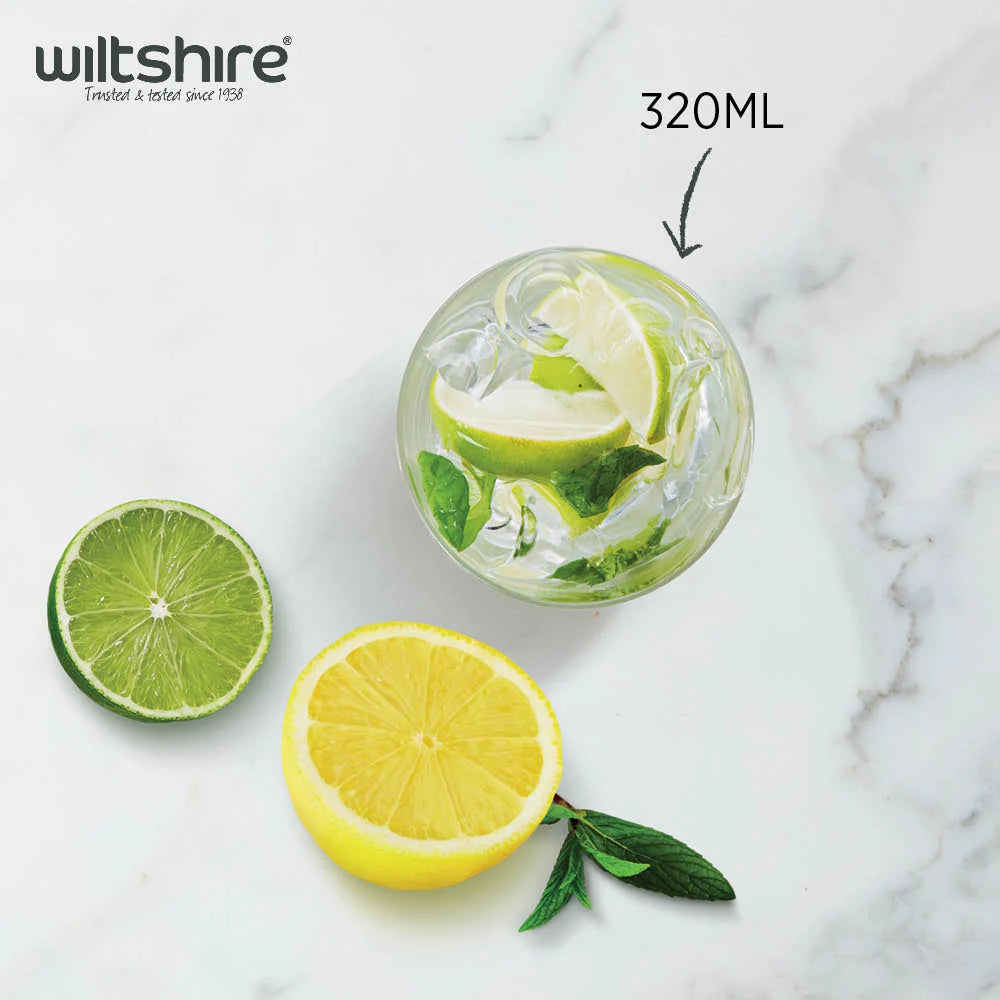Wiltshire Classico Tumbler 320ml Set of 6