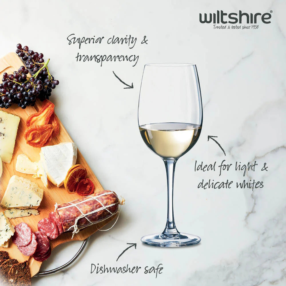 Wiltshire Classico White Wine 350ml Set of 4