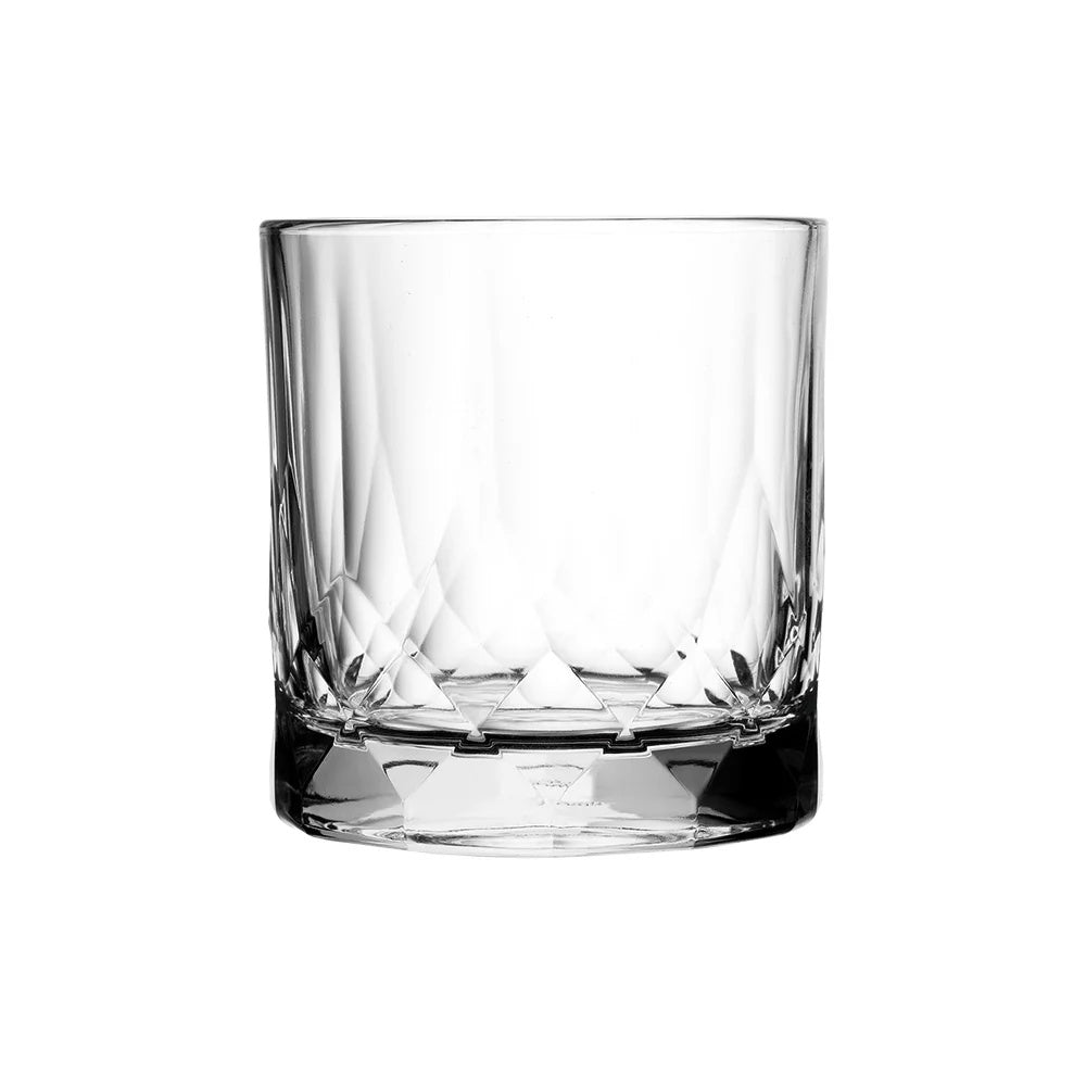 Wiltshire Salute Double Rock 350ml Set of 4
