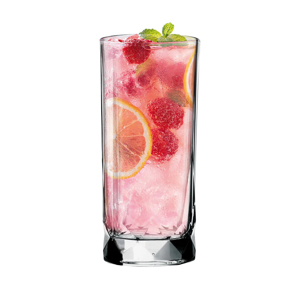 Wiltshire Salute High Ball 430ml Set of 4