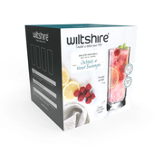 Wiltshire Salute High Ball 430ml Set of 4