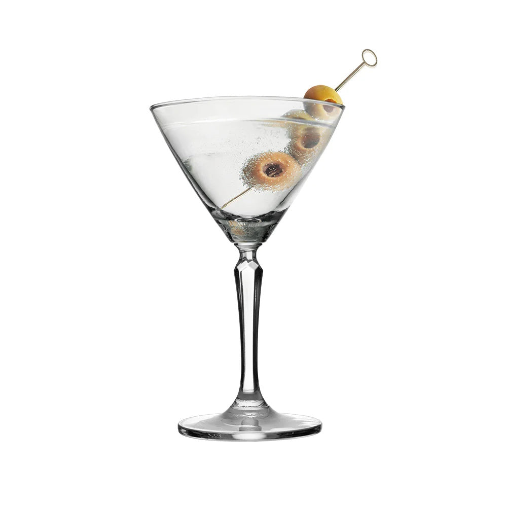 Wiltshire Salute Martini 215ml Set of 4