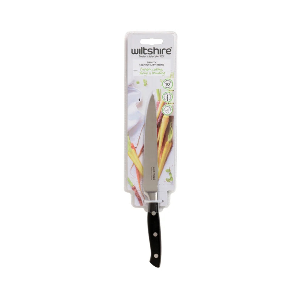 Wiltshire Trinity Utility Knife 14cm