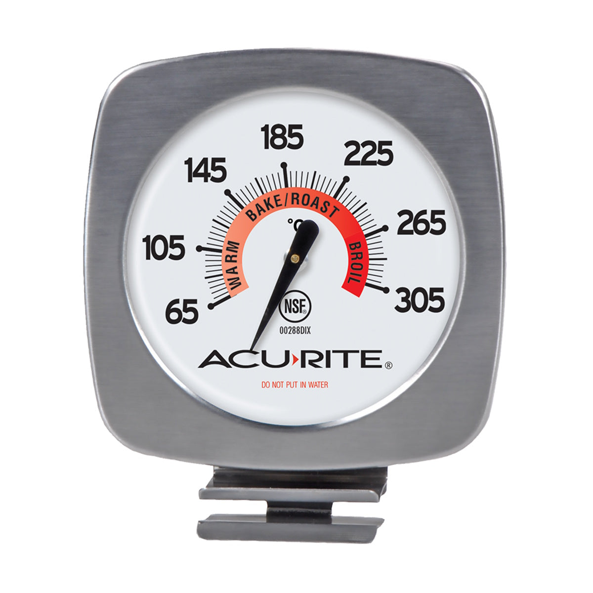 AcuRite Gourmet Oven Thermometer Celsius
