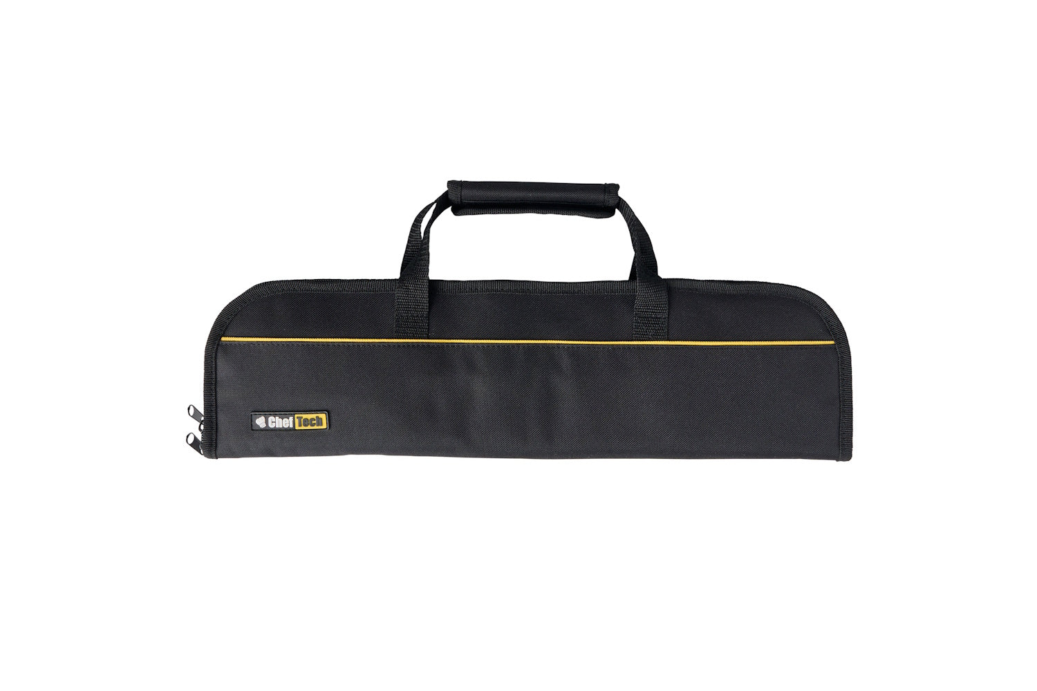 ChefTech by Victorinox – 6 Pocket Knife Roll with Handles Black