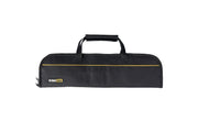 ChefTech by Victorinox – 6 Pocket Knife Roll with Handles Black