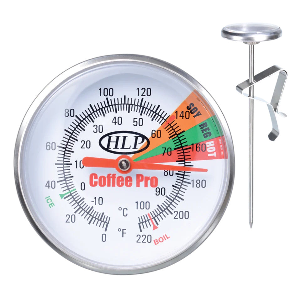 HLP Coffee Pro Short Coffee Thermometer