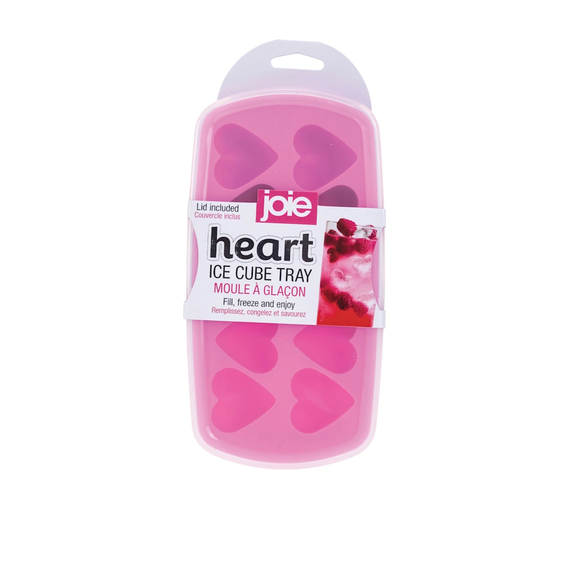 Joie Heart Ice Cube Tray