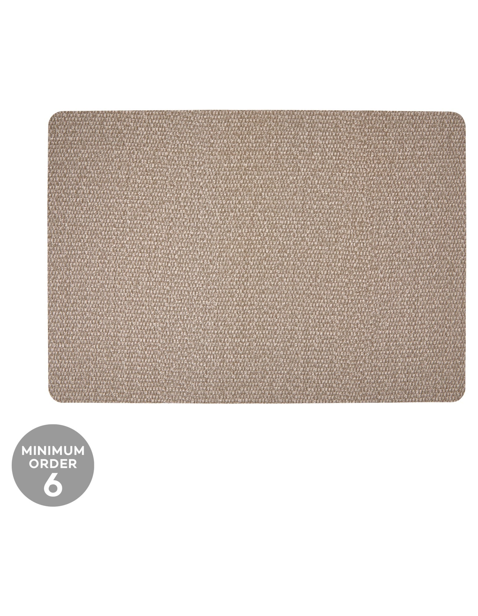 Maxwell & Williams Table Accents Textured Placemat 43x30cm Beige