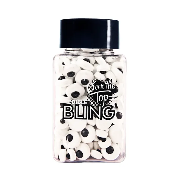 Over The Top Edible Bling Eye Medley Mix 60g