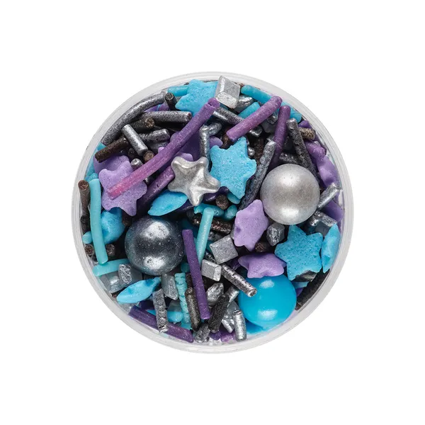 Over The Top Edible Bling Galaxy Mix 60g