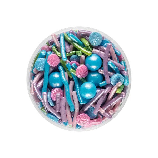 Over The Top Edible Bling Mermaid Mix 60g