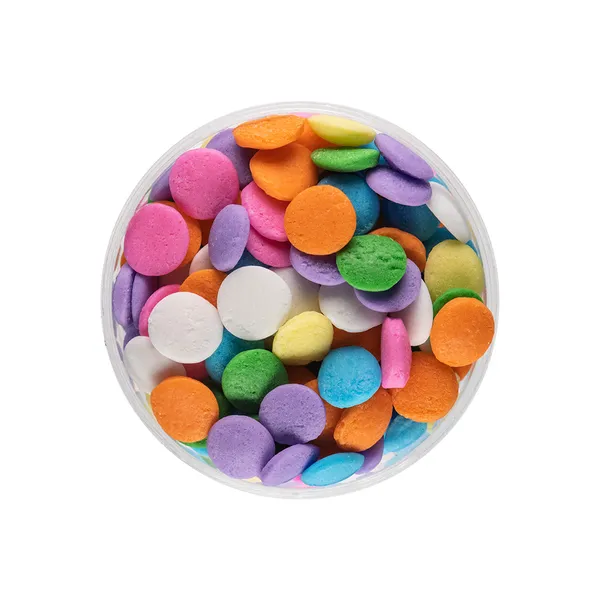 Over The Top Edible Bling Pastel Confetti - Mixed 55g