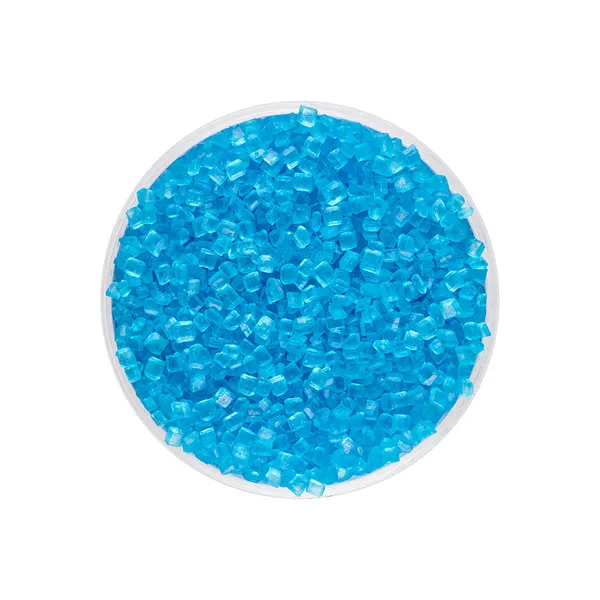 Over The Top Edible Bling Sanding Sugar - Blue 80g