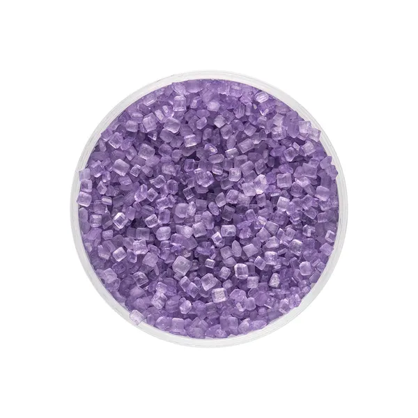 Over The Top Edible Bling Sanding Sugar - Purple 80g