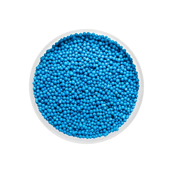 Over The Top Edible Bling Sprinkles - Blue 60g