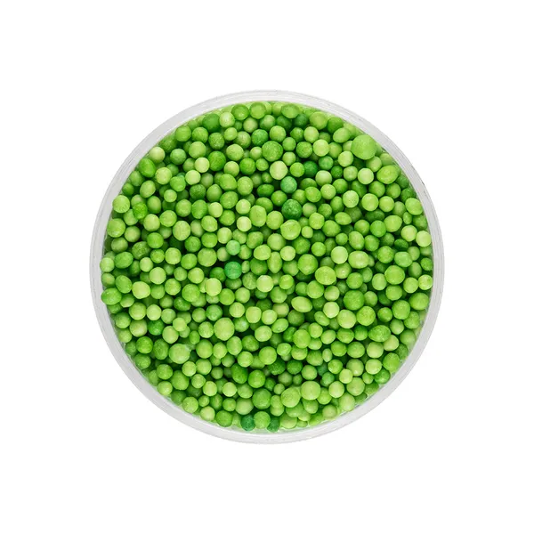 Over The Top Edible Bling Sprinkles - Green 60g