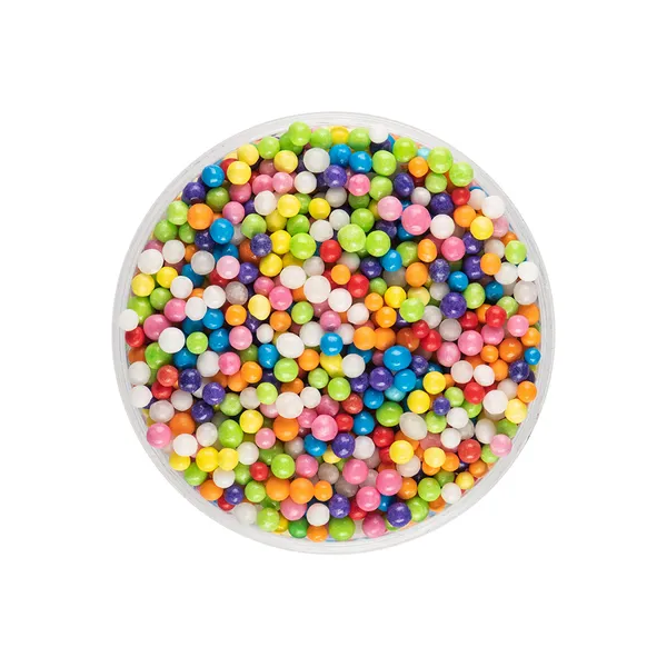 Over The Top Edible Bling Sprinkles - Rainbow 60g