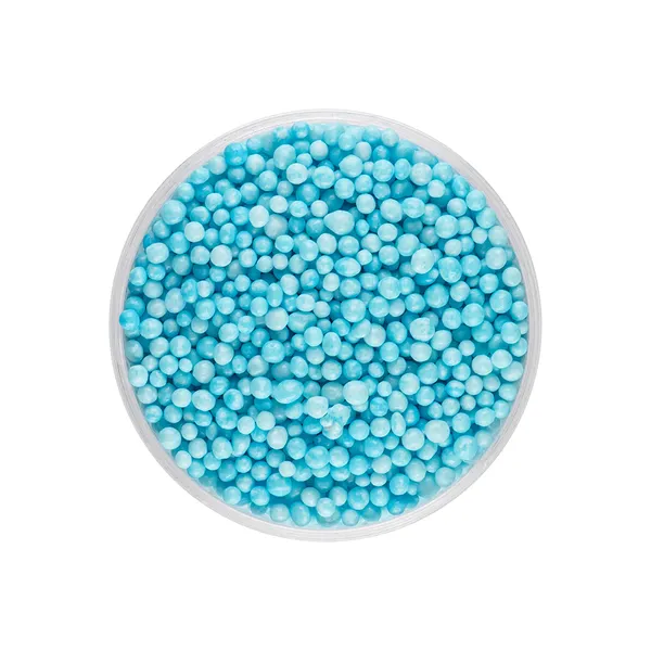 Over The Top Edible Bling Sprinkles - Sky Blue 60g