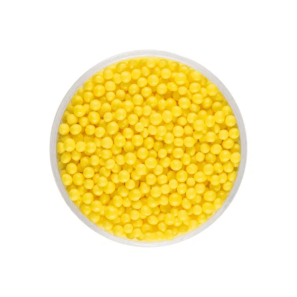 Over The Top Edible Bling Sprinkles - Yellow 60g