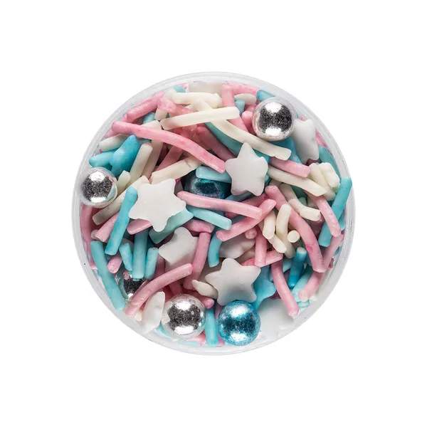 Over The Top Edible Bling Unicorn Mix 60g