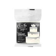 Over The Top White Premium Fondant 250g